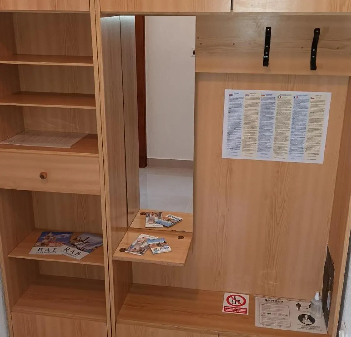 Dexi Rab Apartment Banjol