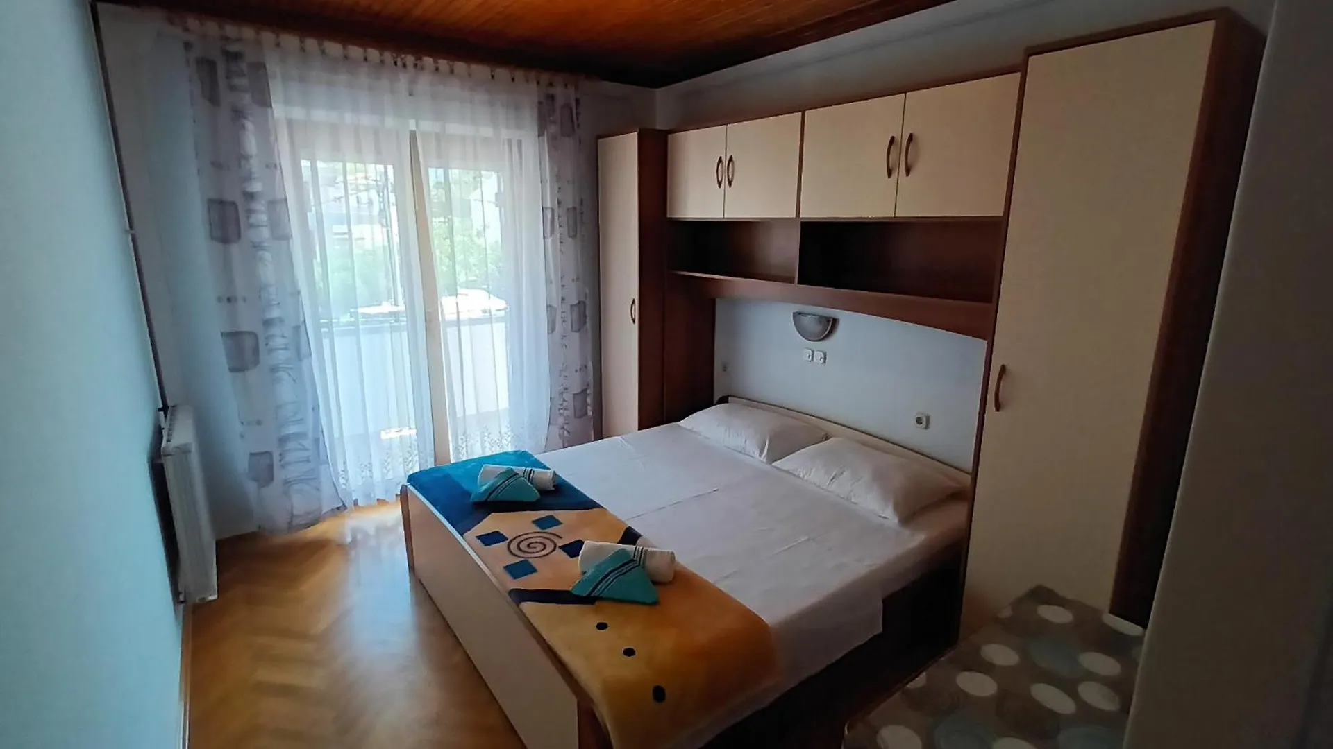 Dexi Rab Apartment Banjol Croatia