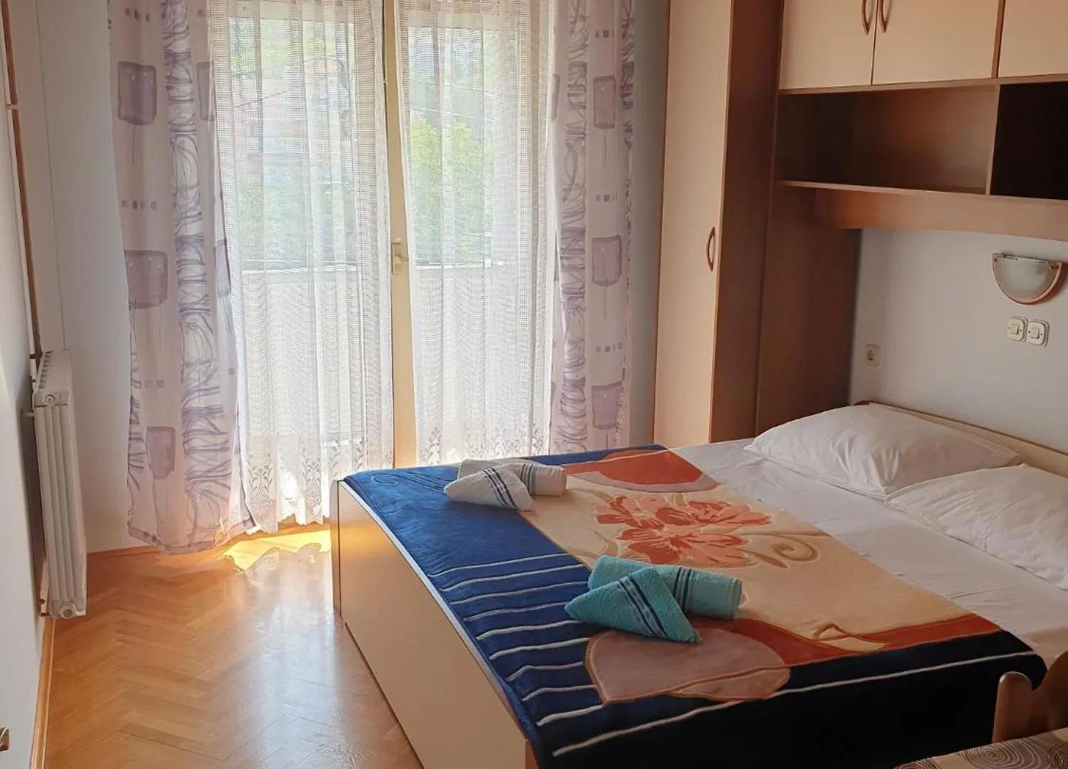 Dexi Rab Apartment Banjol Croatia