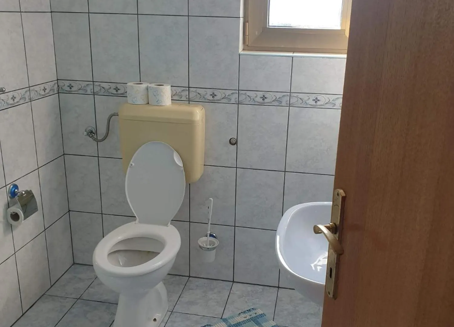 Dexi Rab Apartment Banjol Croatia